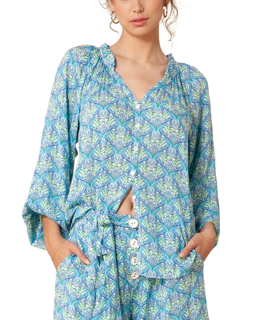 Hale Bob Printed Top