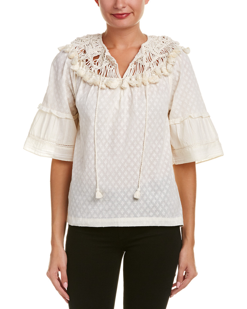 Image of Rachel Zoe Janis Top