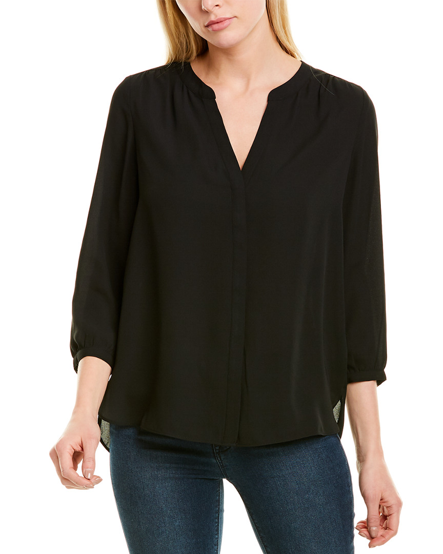 witchery pintuck blouse