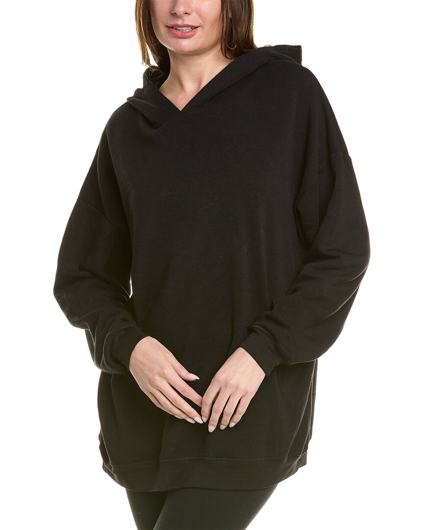 Project Social T Everything Oversized Hoodie In Black