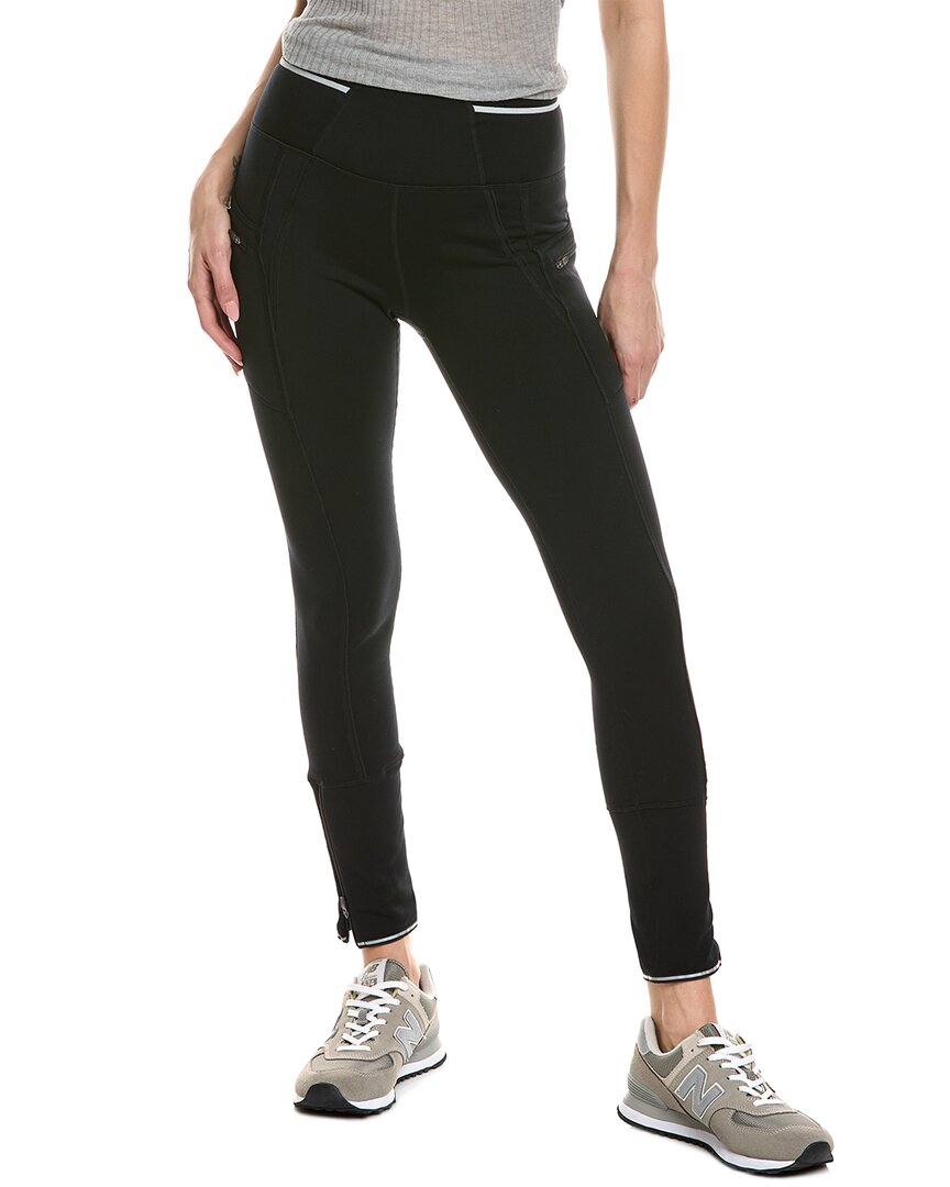 Shop Free People Keepin' Cozy Legging In Black