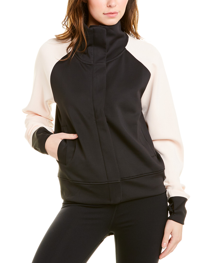 Shape Activewear Boxer Bomber Jacket Women's M eBay