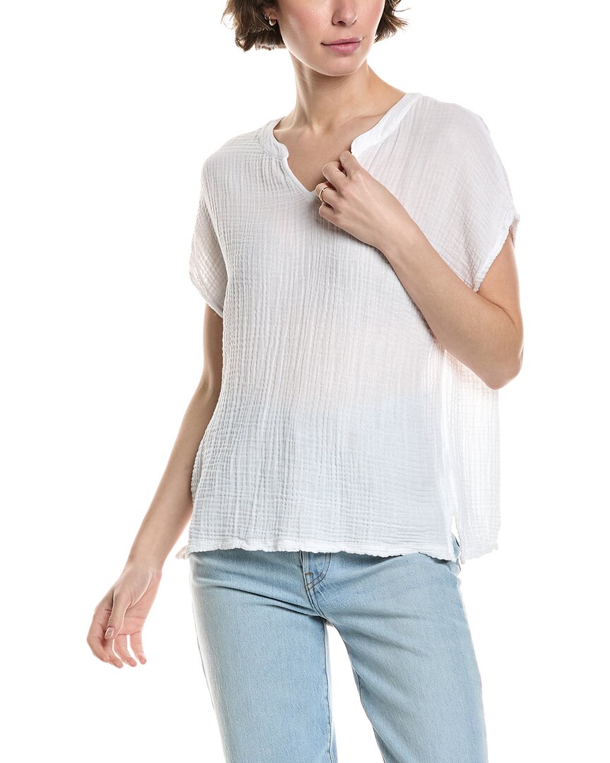 Michael Stars Naomi Gauze Top