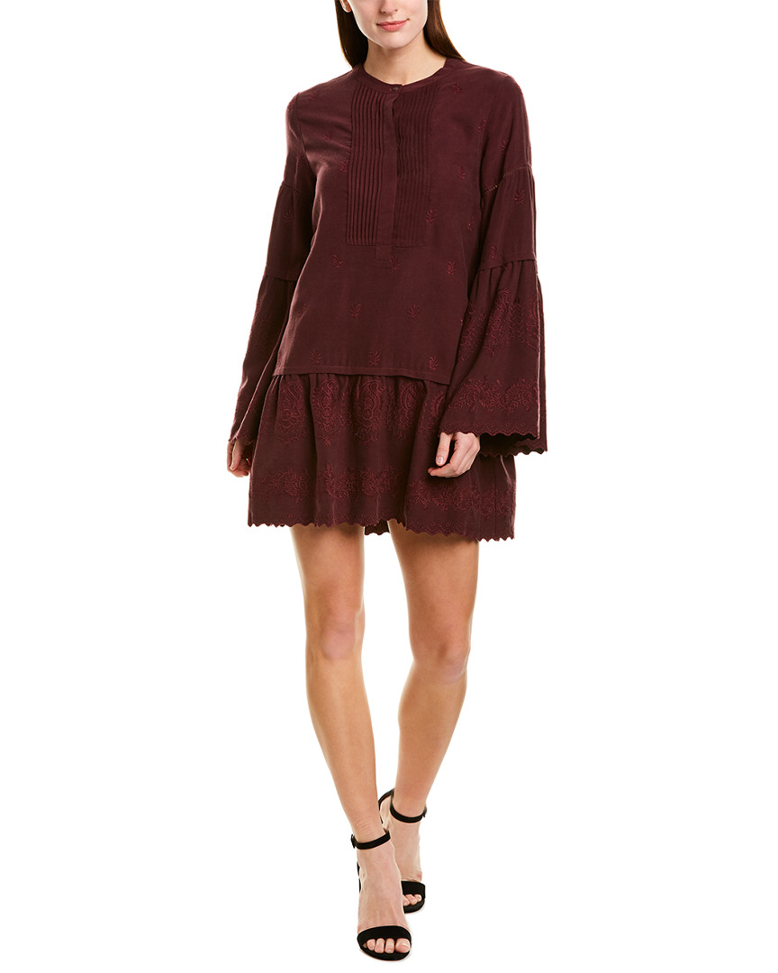 Image of ST. ROCHES Marcy Shirtdress