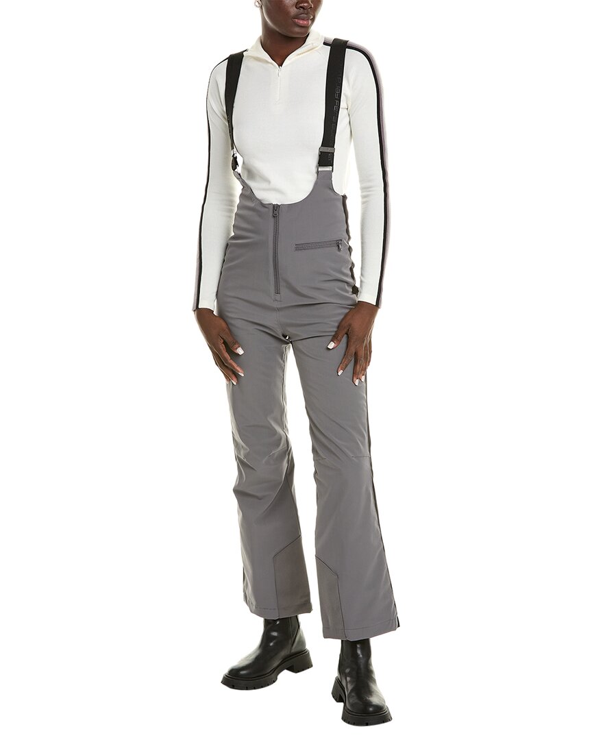 Fera Brooke Bib In Grey