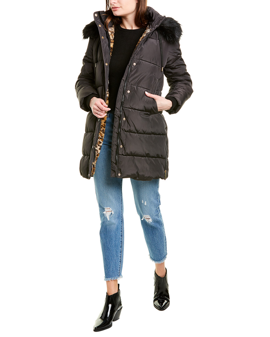 Image of Laundry by Shelli Segal Puffer Jacket