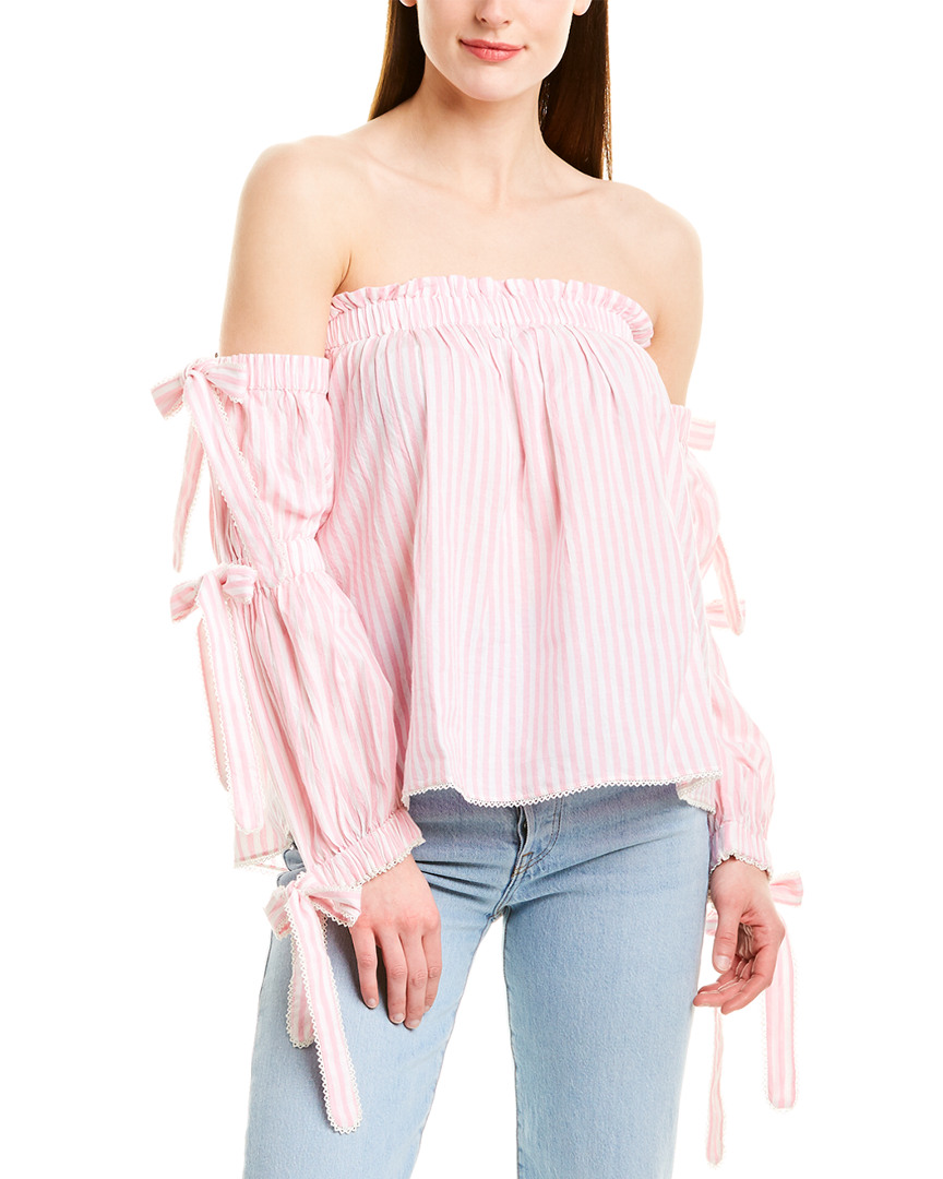 Image of Tessora Samantha Top