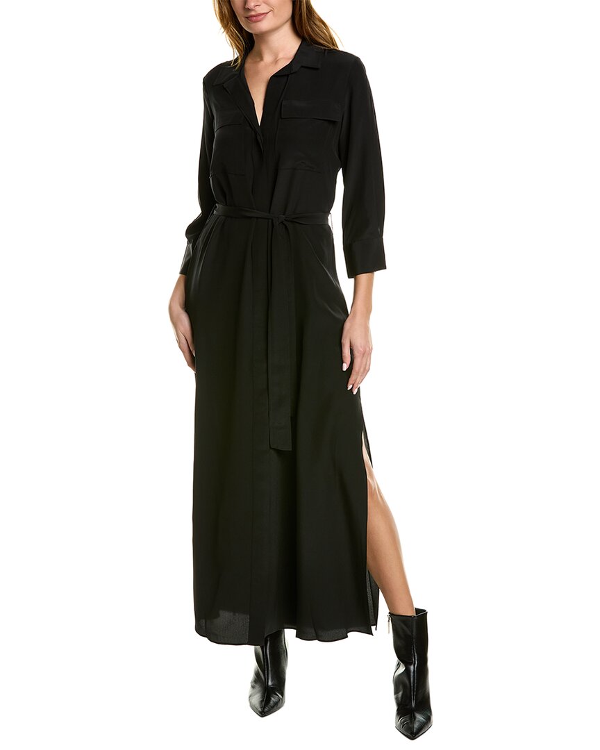 rag and bone silk shirt dress Rag & Bone Taylor Striped Mini Dress