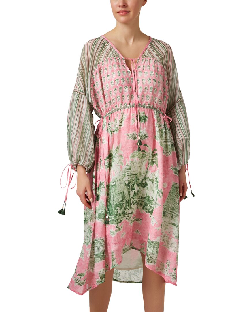 D'ASCOLI D'ASCOLI PRANA DRESS 