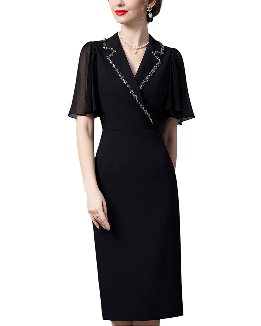 Anette Midi Dress