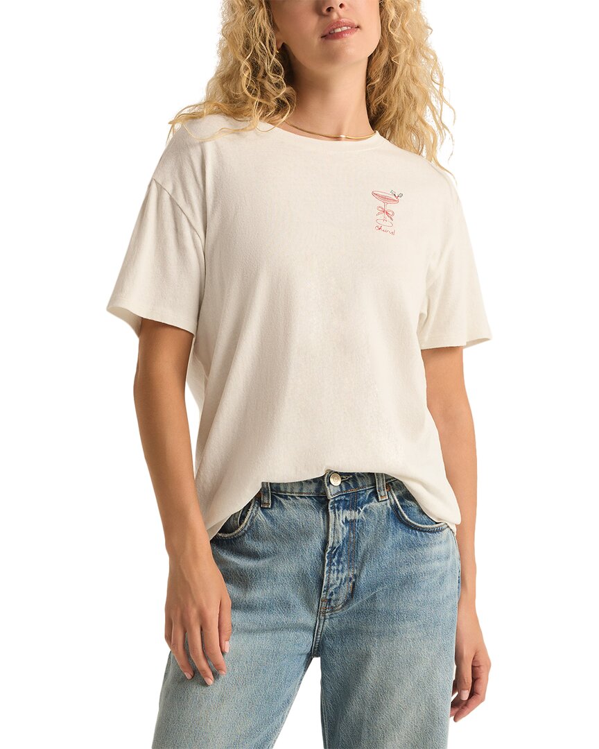Z SUPPLY Z SUPPLY COCKTAIL PACIFIC T-SHIRT