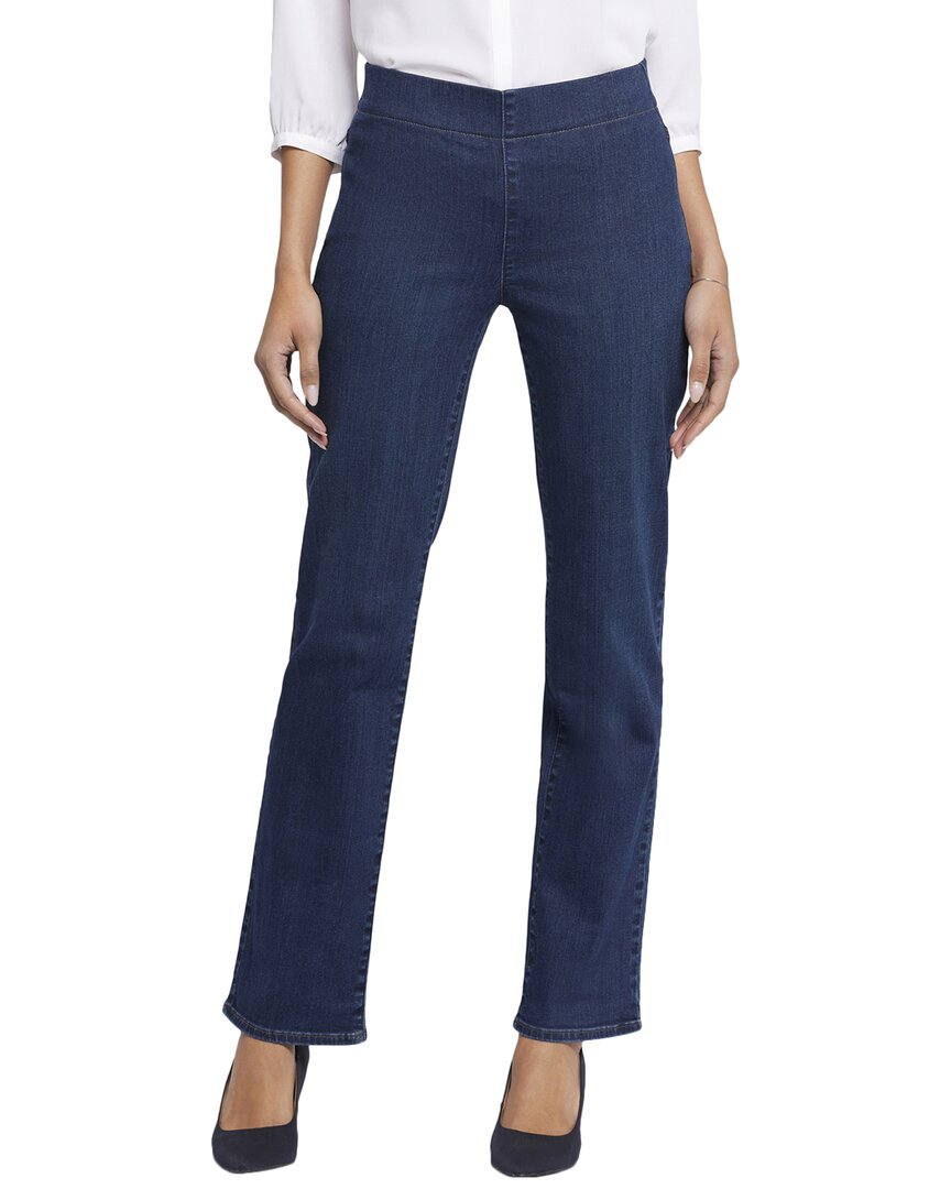 Nydj Bailey Palace Straight Leg Jean
