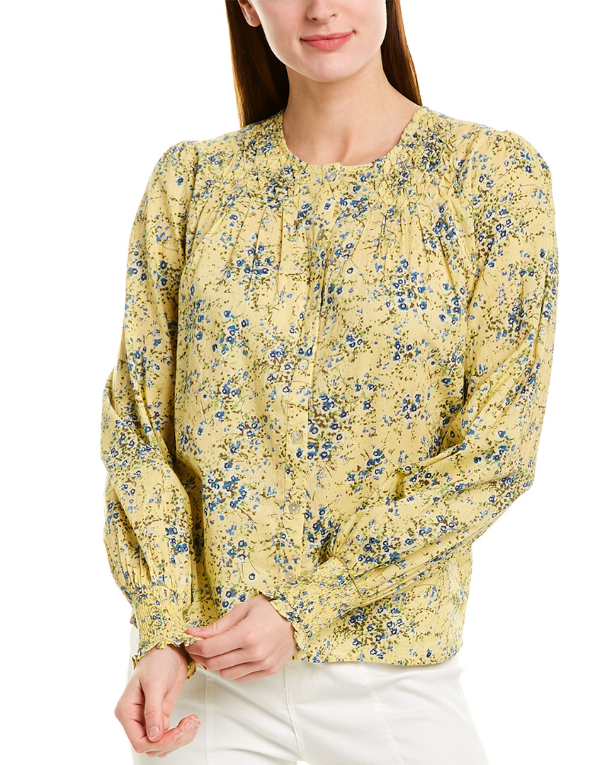 Image of ST. ROCHES Hana Blouse