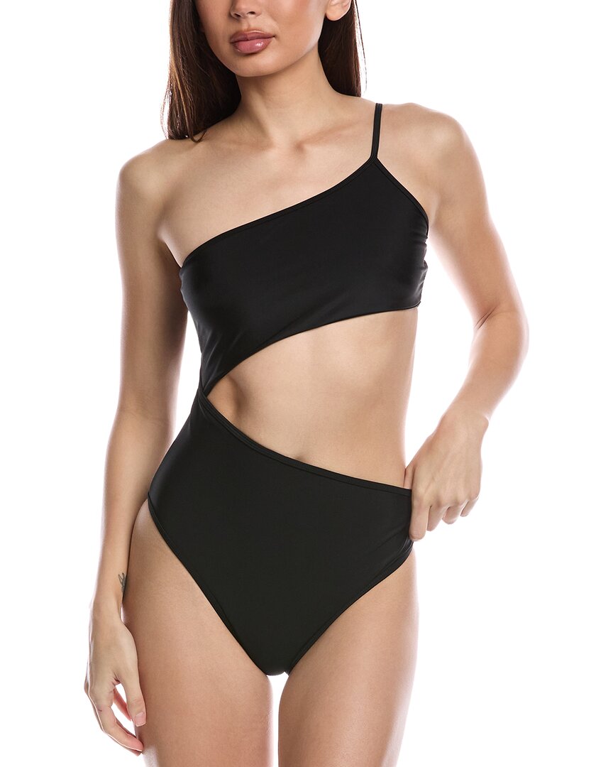 Ramy Brook Cassia One-piece In Black