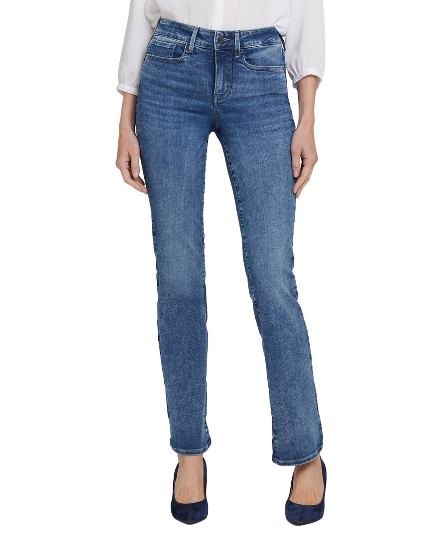 Nydj Women's Marilyn Straight Jeans
