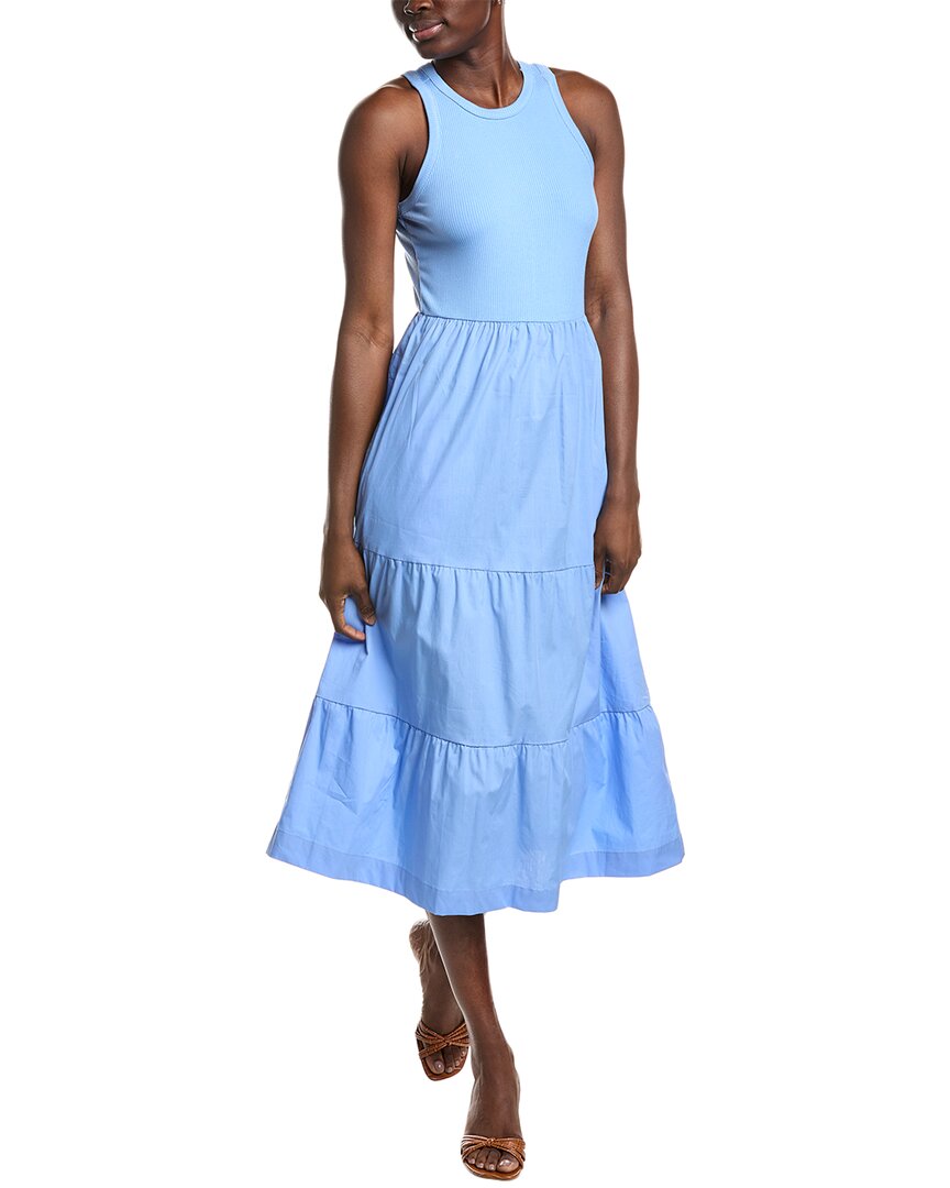 Brook + Lynn Midi Dress