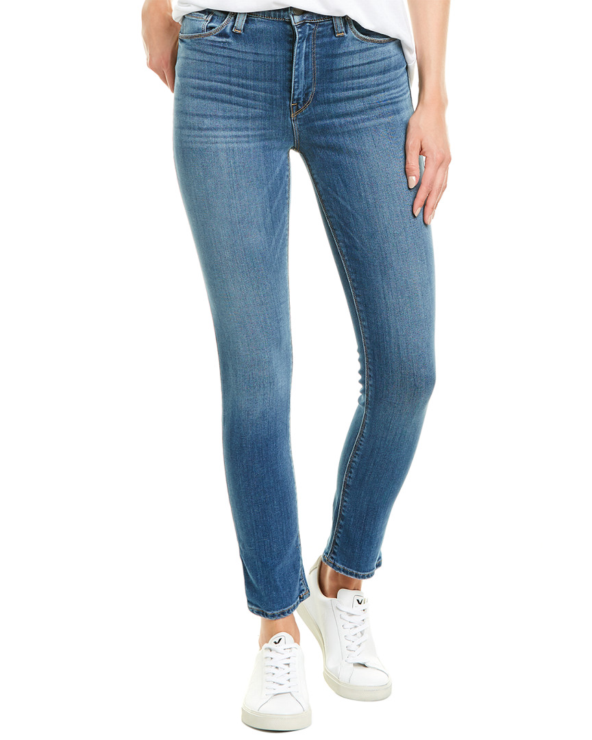 Image of HUDSON Jeans Barbara Into You High-Rise Skinny Ankle Cut