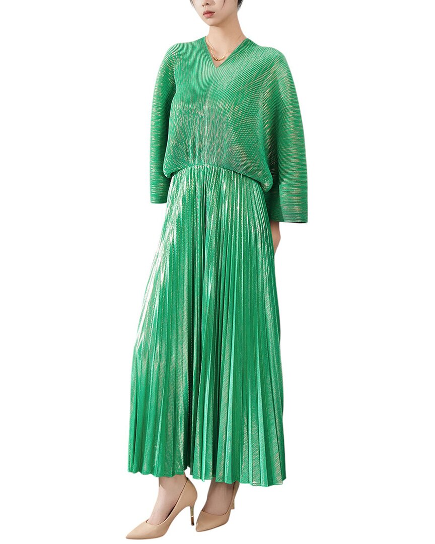 Adele Berto Maxi Dress