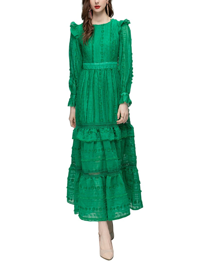 Burryco Midi Dress