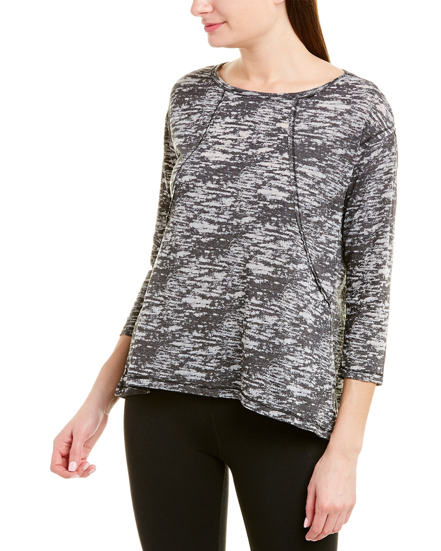 Image of Betsey Johnson Burnout Top