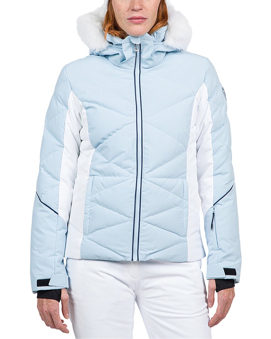 Rossignol Staci Colour-block Puffer Jacket