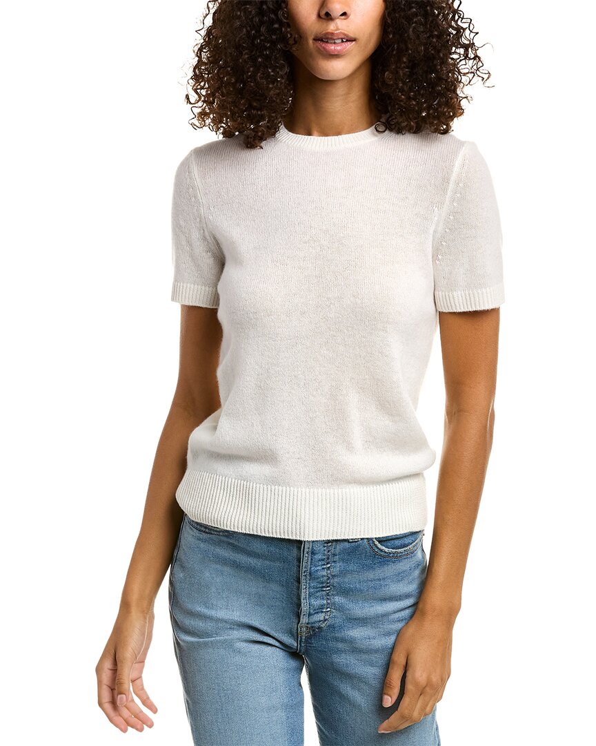 Theory Camiseta - Blanco