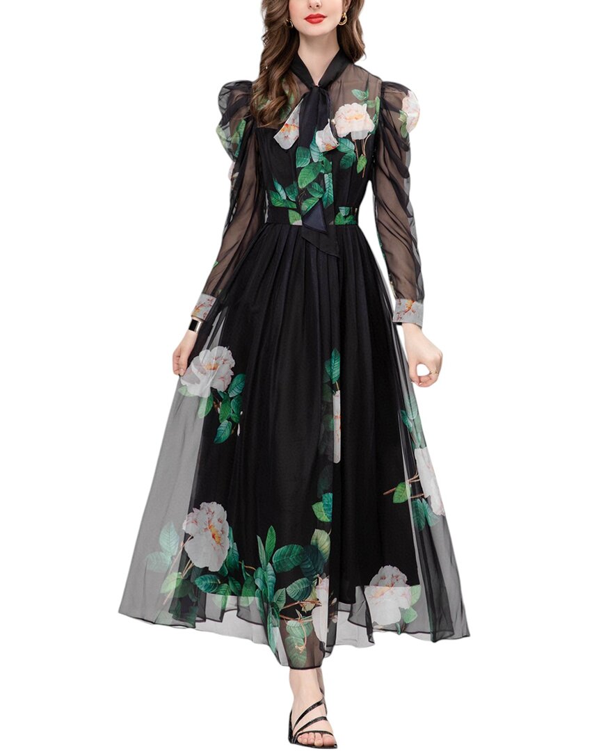 Burryco Maxi Dress