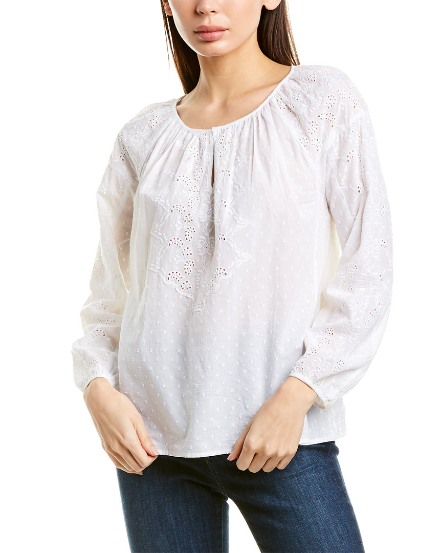 Image of Velvet by Graham & Spencer Victoria Top