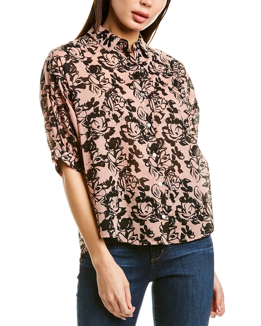 Image of Velvet by Graham & Spencer Dory Blouse