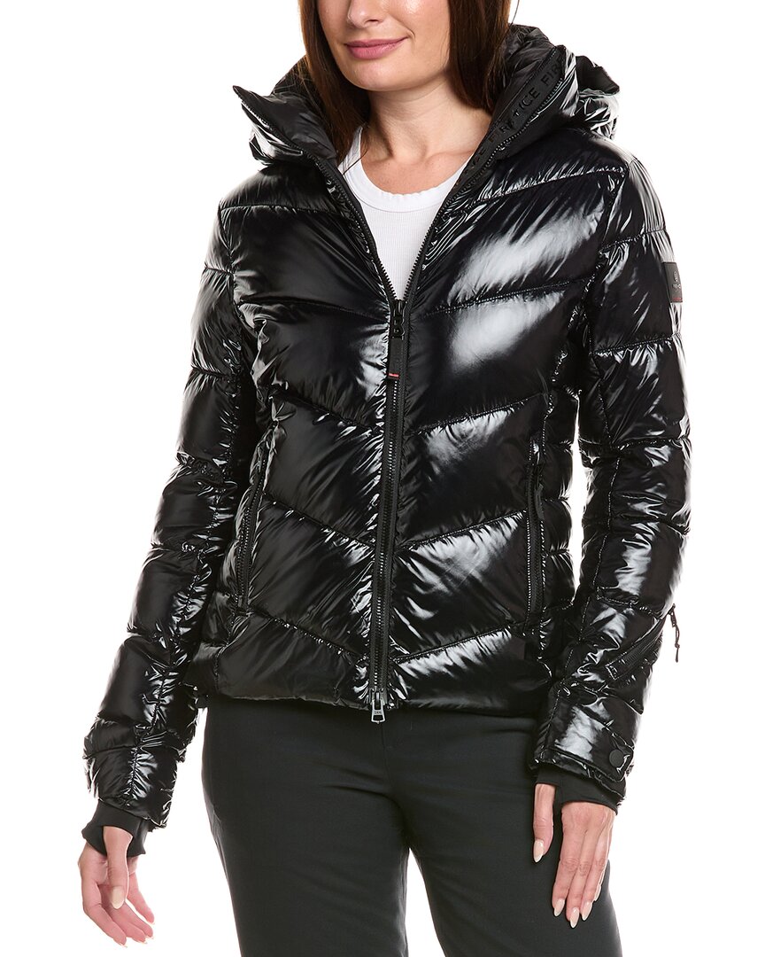 Bogner Saelly 2 Down Jacket In Black
