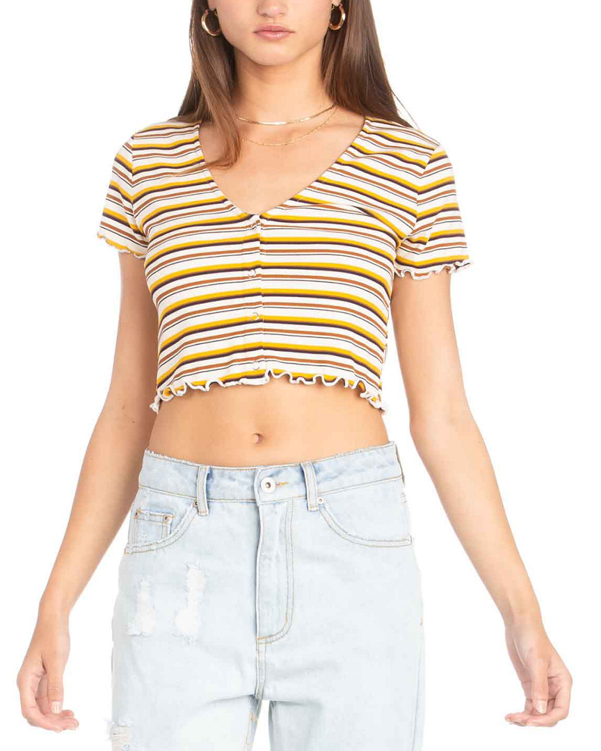 Image of Dance & Marvel Knit T-Shirt