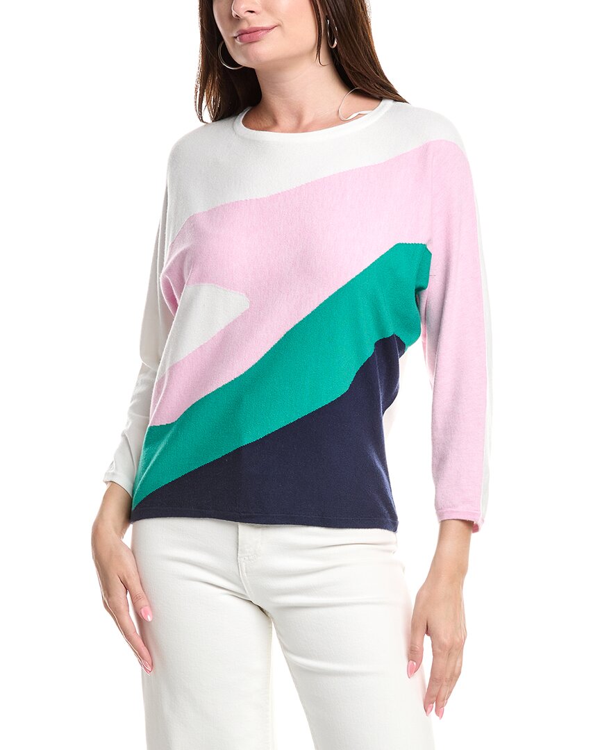 T Tahari Dolman Sleeve Sweater