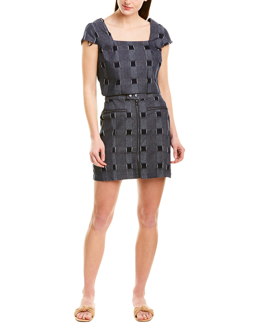 Image of Line & Dot Aomy Mini Skirt