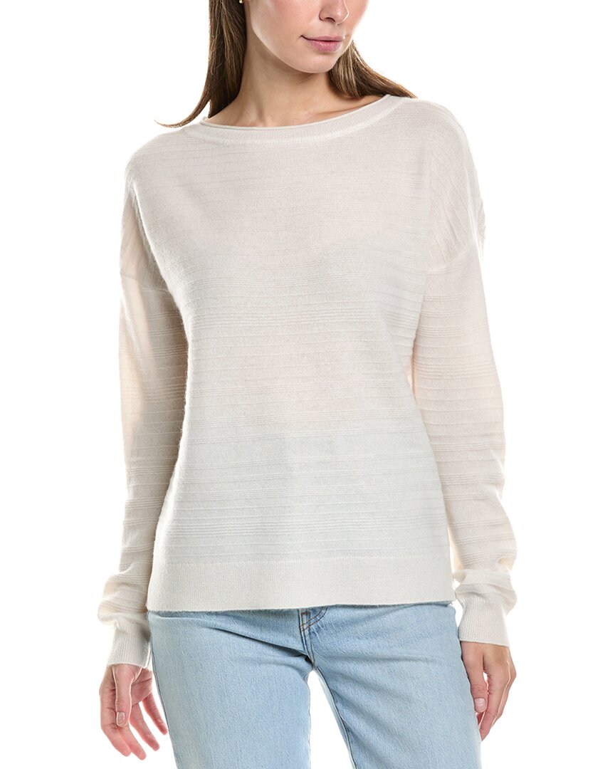 Incashmere Links Cashmere Sweater