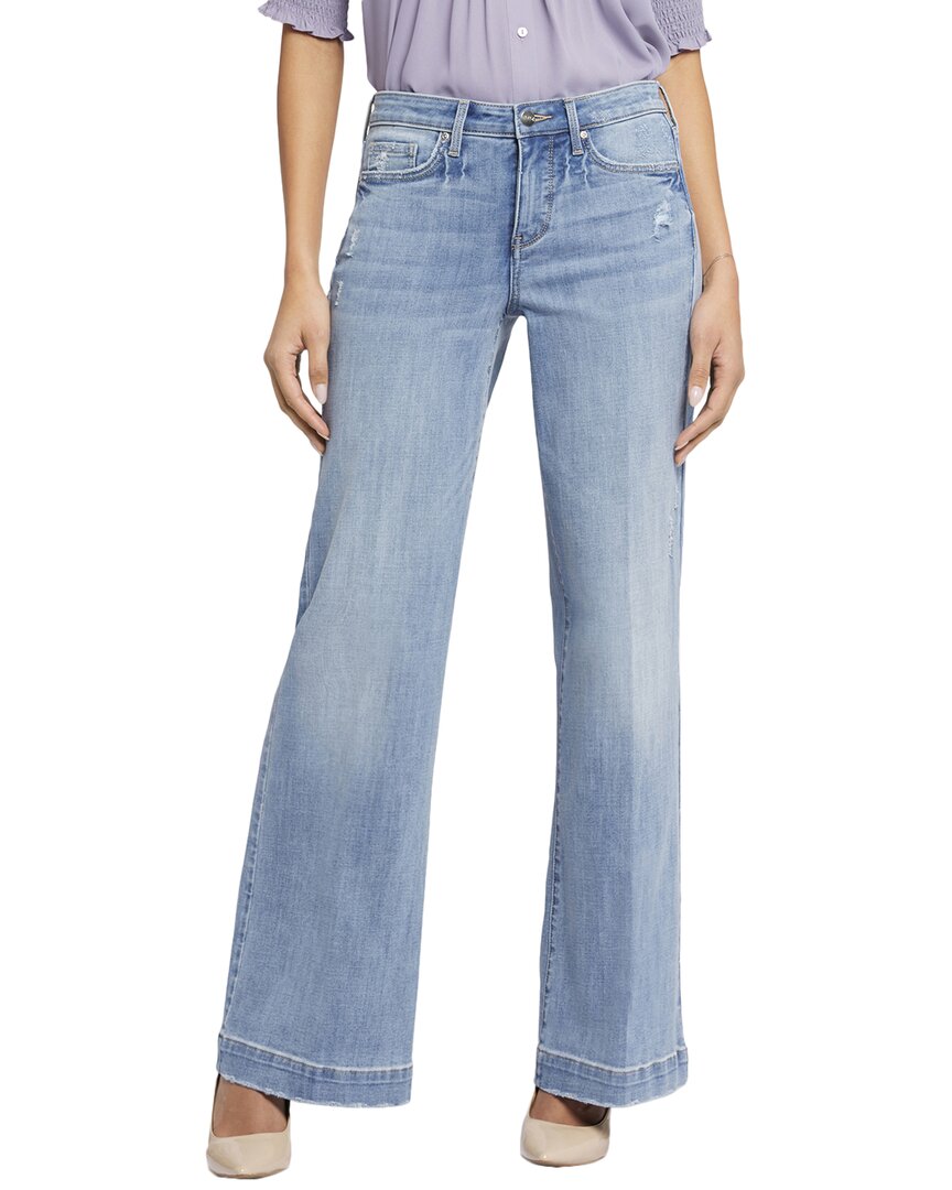 Nydj Teresa Lakefront Wide Leg Jean