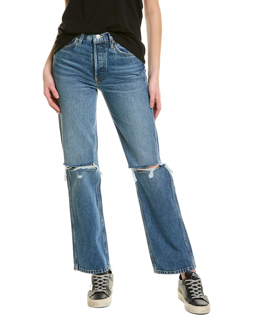 RE/DONE RE/DONE 90S NAF HIGH-RISE LOOSE JEAN