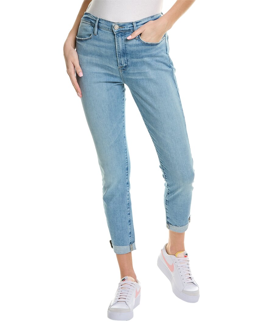 FRAME FRAME DENIM LE HIGH SKINNY HANDCRAFTED JEAN