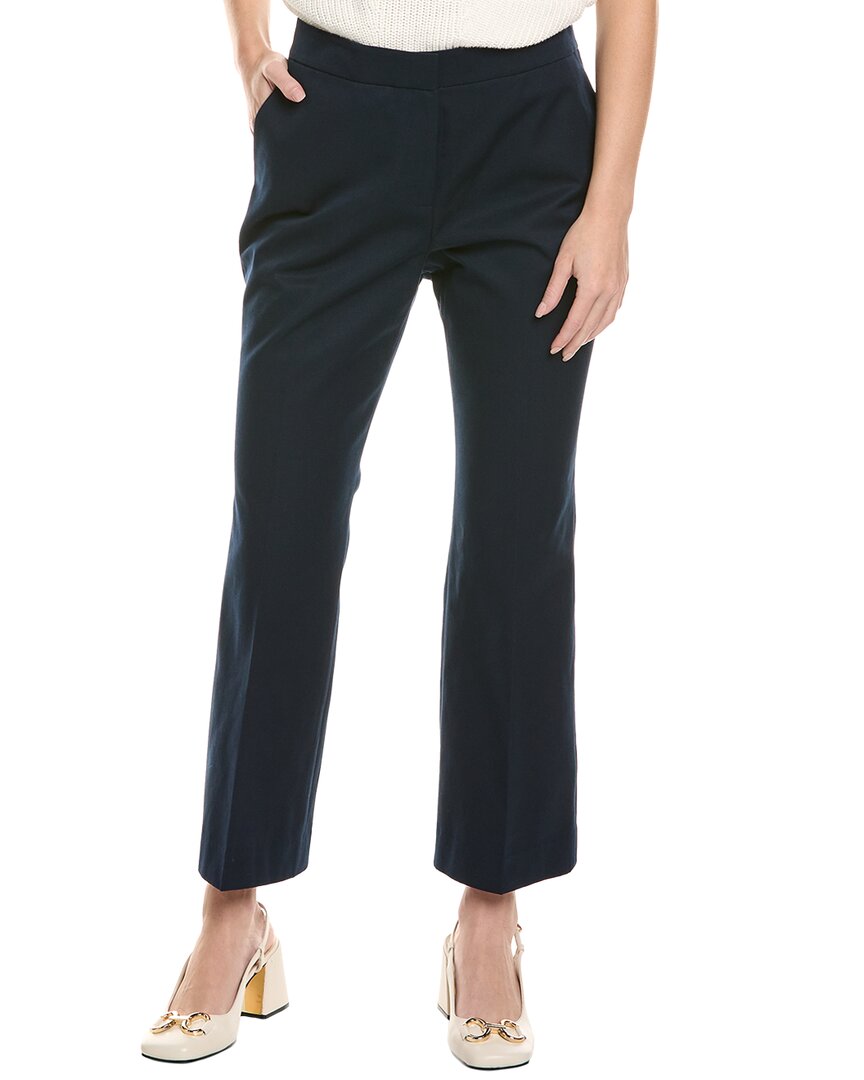 Lafayette 148 New York Gates Flared Ankle Pant