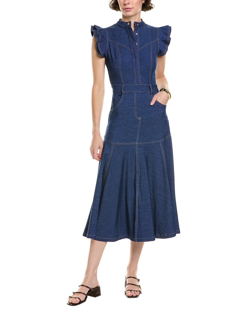Area Stars Helena Maxi Dress