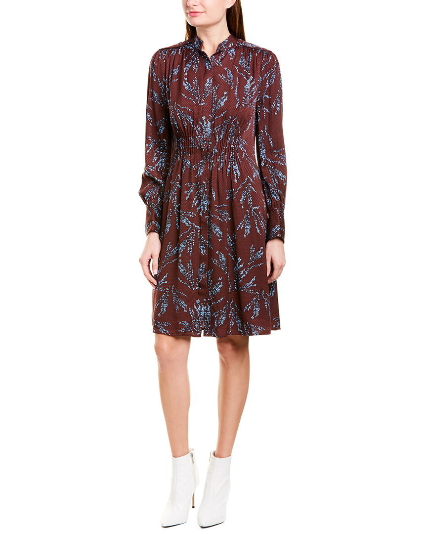 Image of Equipment Ouesse A-Line Dress