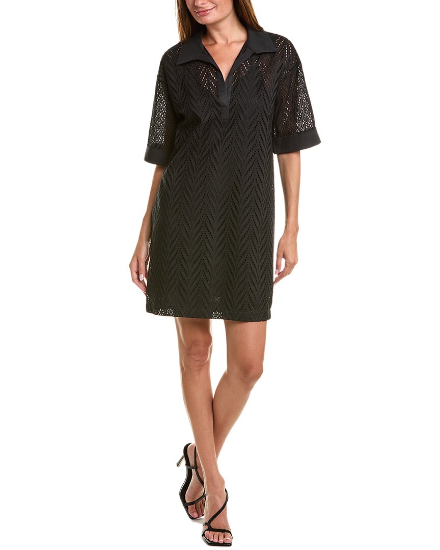 NATORI NATORI SHIRT DRESS