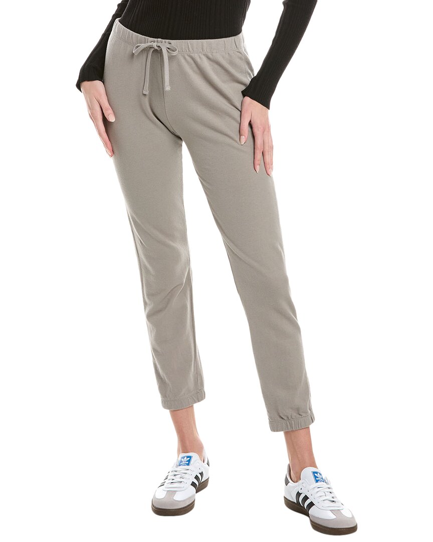 James Perse French Terry Sweatpant
