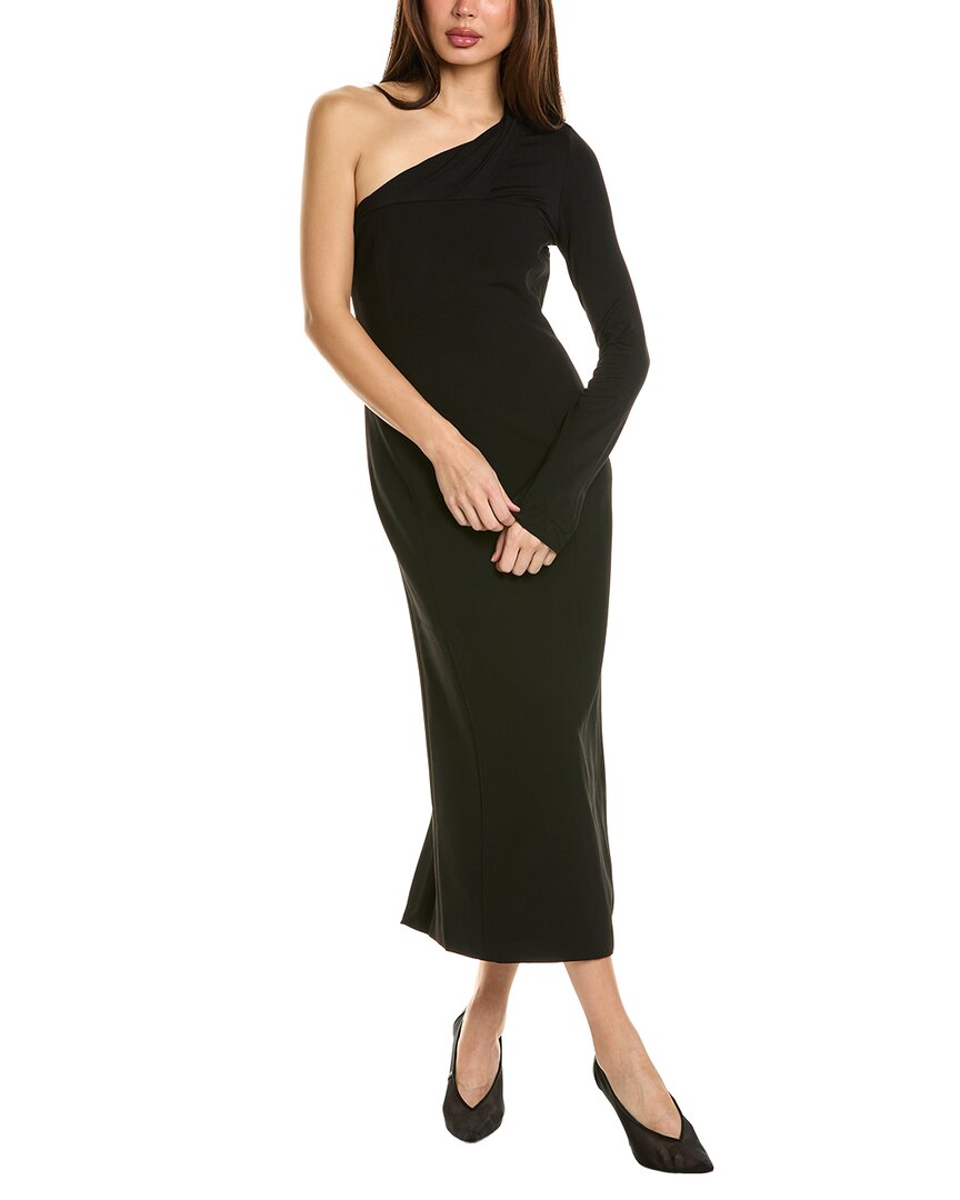 Sophie Rue Evie Maxi Dress In Black