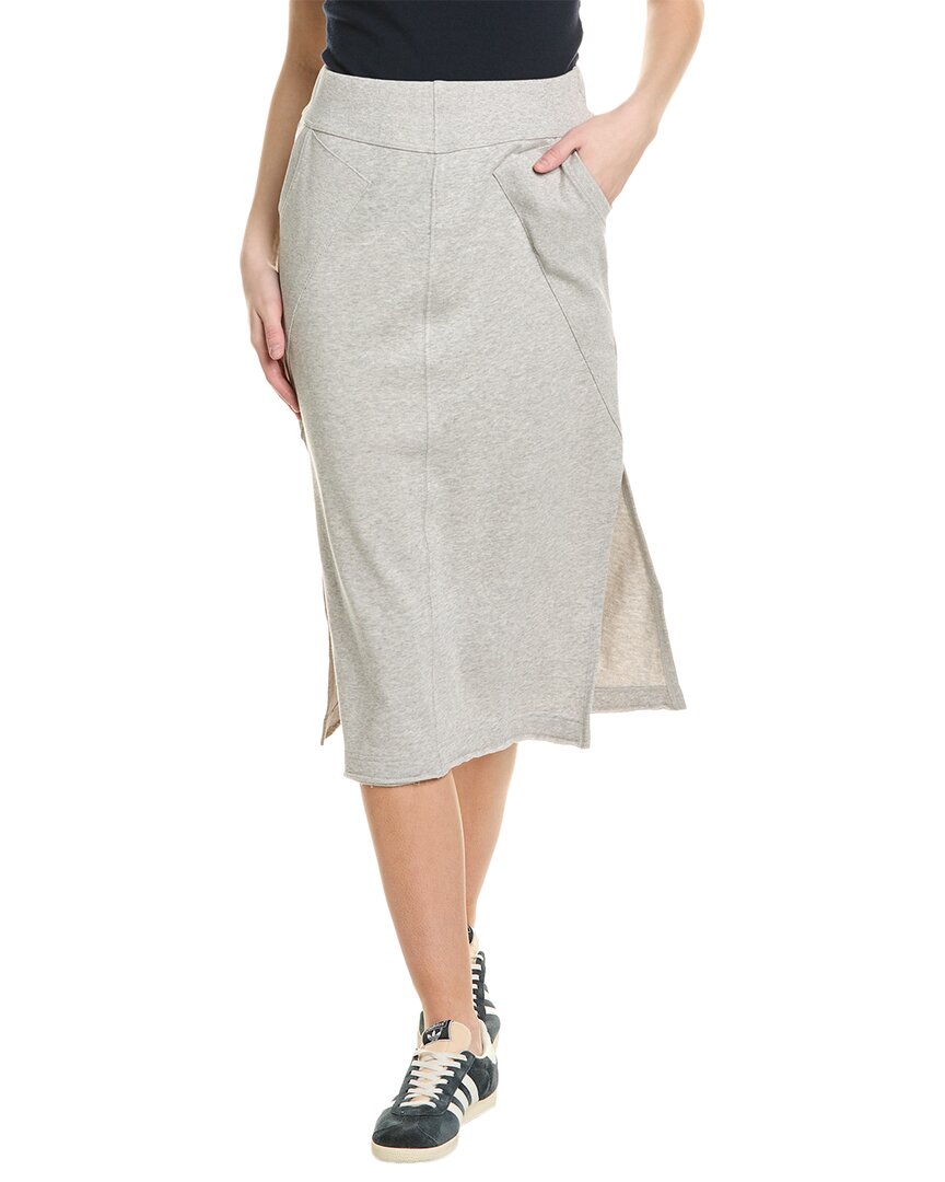 Shop Grey State Skirt