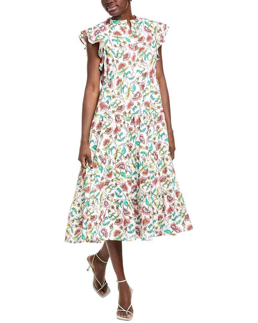 Crosby By Mollie Burch Napa Midi Dress