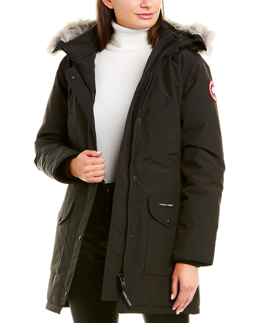 Canada Goose Trillium Down Parka Women's Xs | eBay