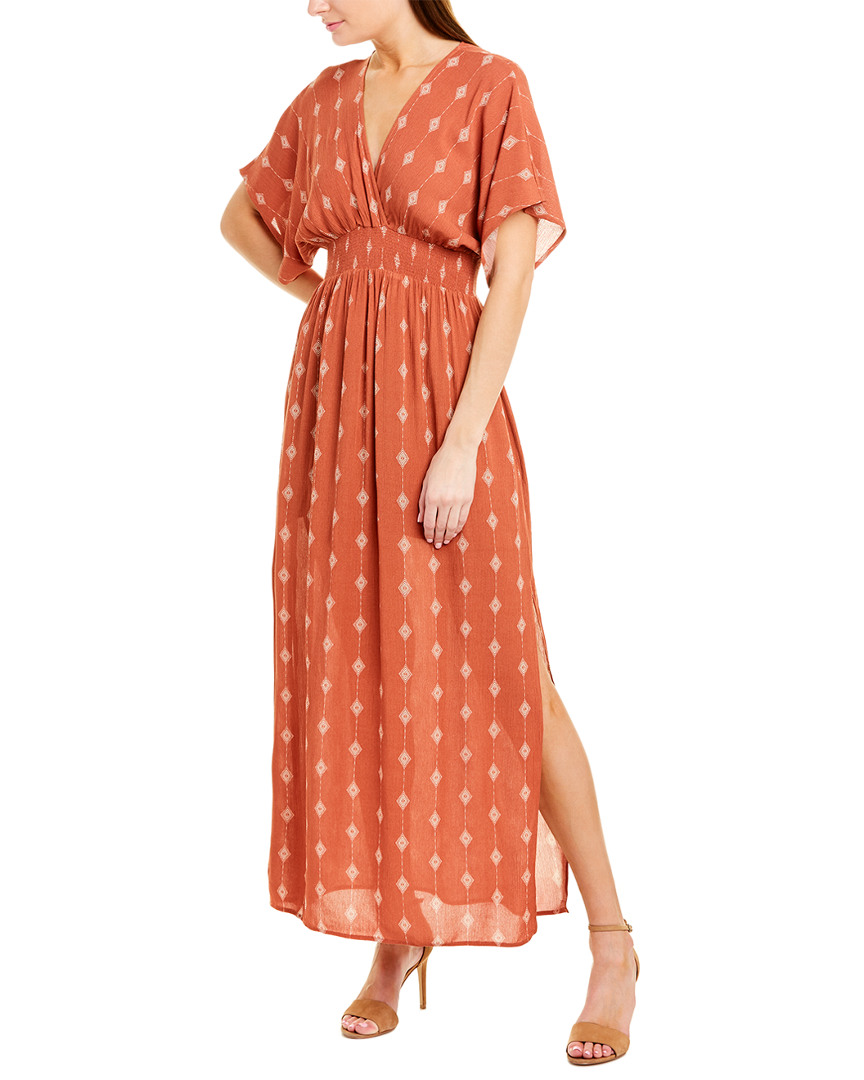 Image of TART Dolman Maxi Dress