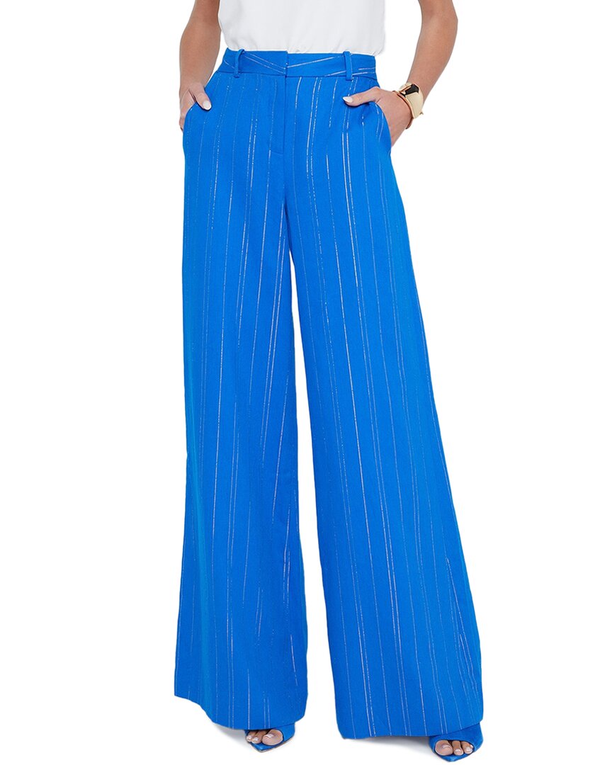 L Agence L'agence Pilar Wide Leg Pant