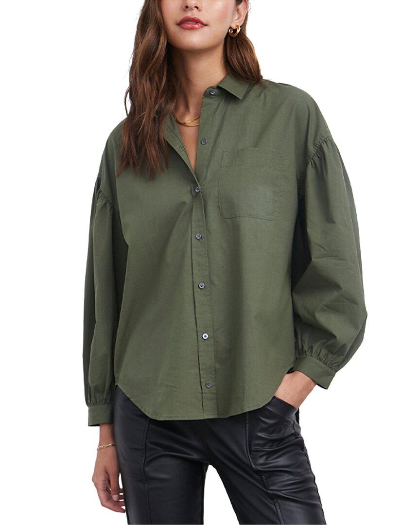 RAILS RAILS JANAE BUTTON DOWN SHIRT