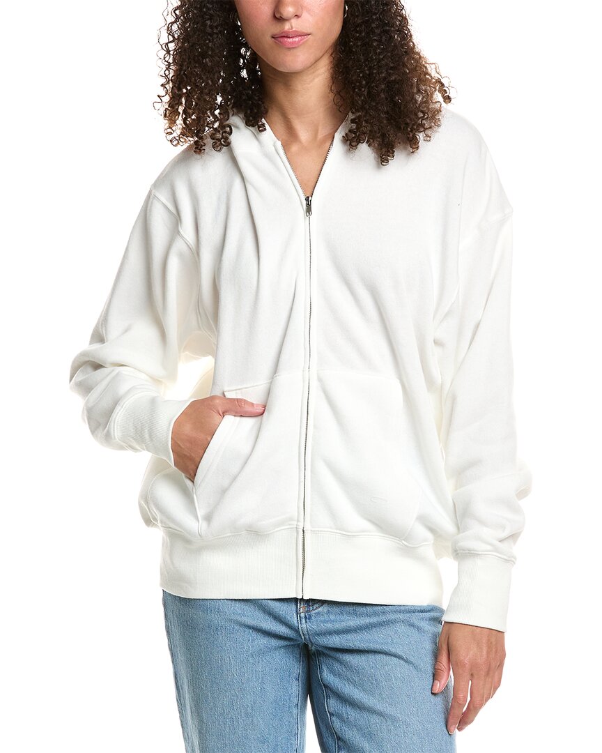 Katiejnyc Dylan Oversized Zip Hoodie